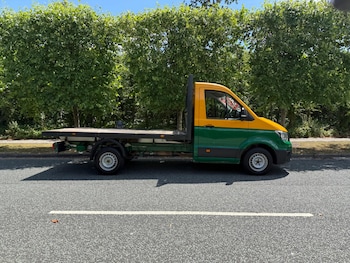 Used Volkswagen Crafter 2020 for sale - 78784933: Photo