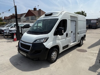 Used Peugeot Boxer 2020 for sale - 79316899: Photo