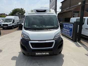 Used Peugeot Boxer 2020 for sale - 79316899: Photo