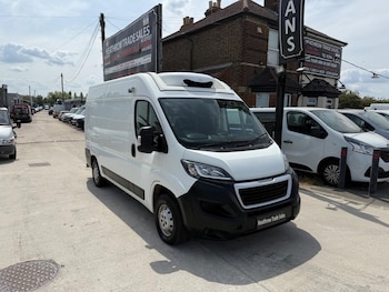 Used Peugeot Boxer 2020 for sale - 79316899: Photo