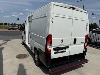 Used Peugeot Boxer 2020 for sale - 79316899: Photo