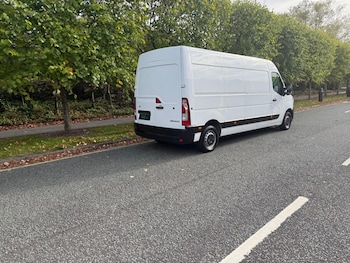 Used Renault Master 2022 for sale - 76701118: Photo