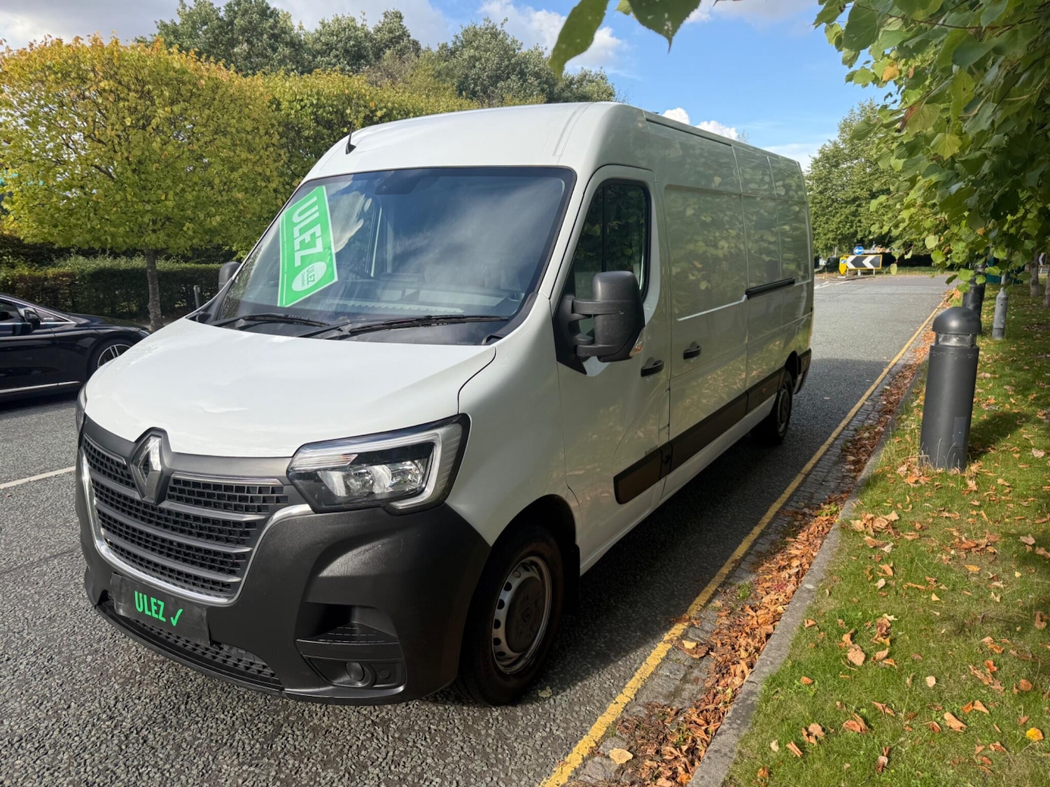Used Renault Master 2022 for sale - 76701118: Photo 5