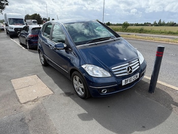 Used Mercedes-Benz A-Class 2011 for sale - 78796679: Photo