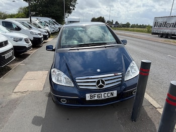 Used Mercedes-Benz A-Class 2011 for sale - 78796679: Photo