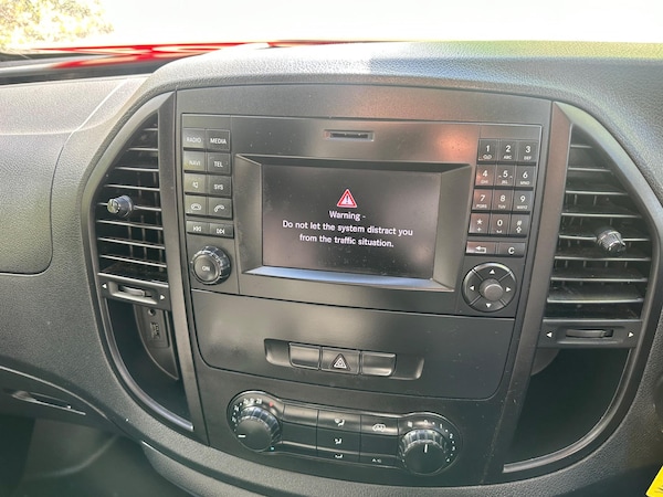Used Mercedes-Benz Vito 2018 for sale - 74564416: Photo 13