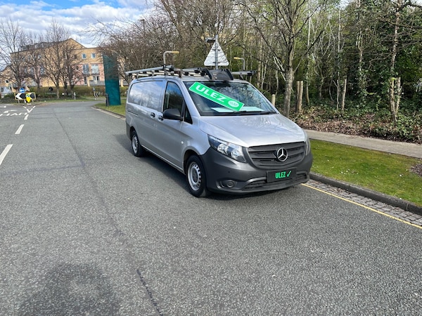 Used Mercedes-Benz Vito 2018 for sale - 74564416: Photo 1