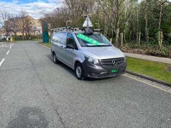 Used Mercedes-Benz Vito 2018 for sale - 74564416: Photo