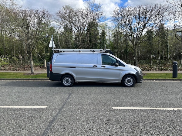 Used Mercedes-Benz Vito 2018 for sale - 74564416: Photo 2