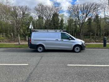 Used Mercedes-Benz Vito 2018 for sale - 74564416: Photo