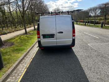 Used Mercedes-Benz Vito 2018 for sale - 74564416: Photo