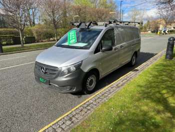 Used Mercedes-Benz Vito 2018 for sale - 74564416: Photo