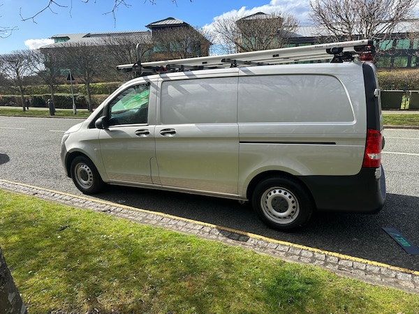 Used Mercedes-Benz Vito 2018 for sale - 74564416: Photo 5