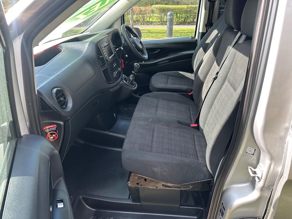Used Mercedes-Benz Vito 2018 for sale - 74564416: Photo 7