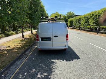 Used Mercedes-Benz Vito 2020 for sale - 76377701: Photo