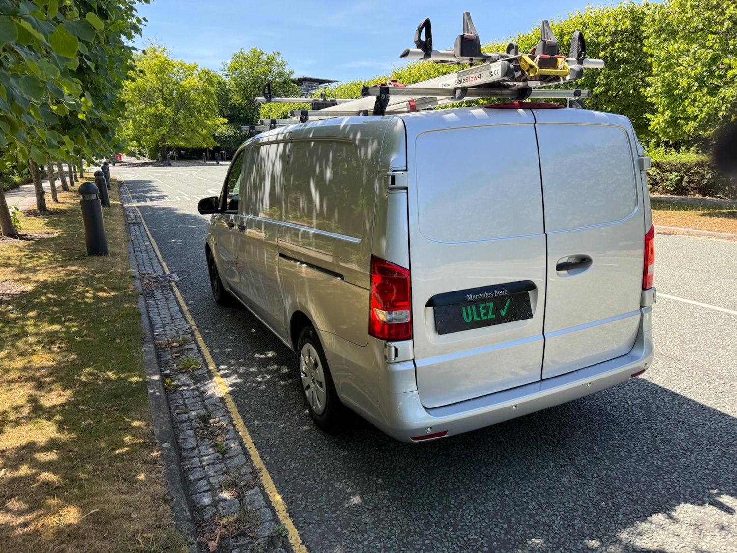 Used Mercedes-Benz Vito 2020 for sale - 76377701: Photo 5