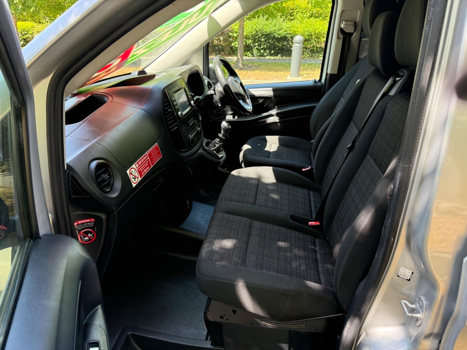 Used Mercedes-Benz Vito 2020 for sale - 76377701: Photo 6