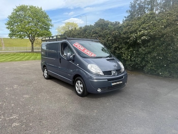 Used Renault Trafic 2014 for sale - 78244625: Photo
