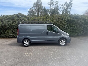 Used Renault Trafic 2014 for sale - 78244625: Photo