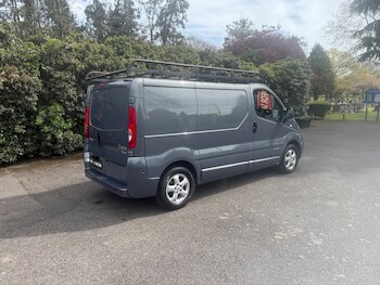 Used Renault Trafic 2014 for sale - 78244625: Photo