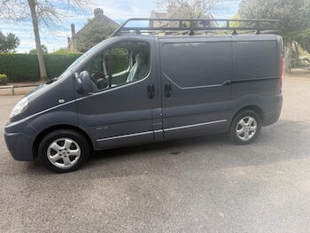 Used Renault Trafic 2014 for sale - 78244625: Photo