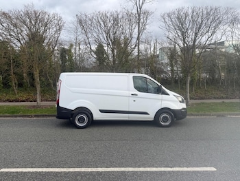 Used Ford Transit Custom 2017 for sale - 77784280: Photo