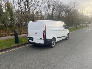 Used Ford Transit Custom 2017 for sale - 77784280: Photo