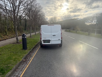 Used Ford Transit Custom 2017 for sale - 77784280: Photo