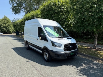 Used Ford Transit 2018 for sale - 79169151: Photo