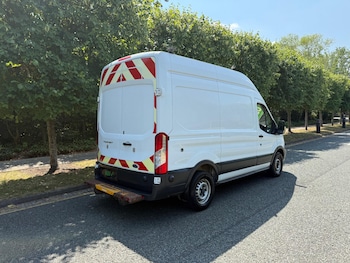 Used Ford Transit 2018 for sale - 79169151: Photo