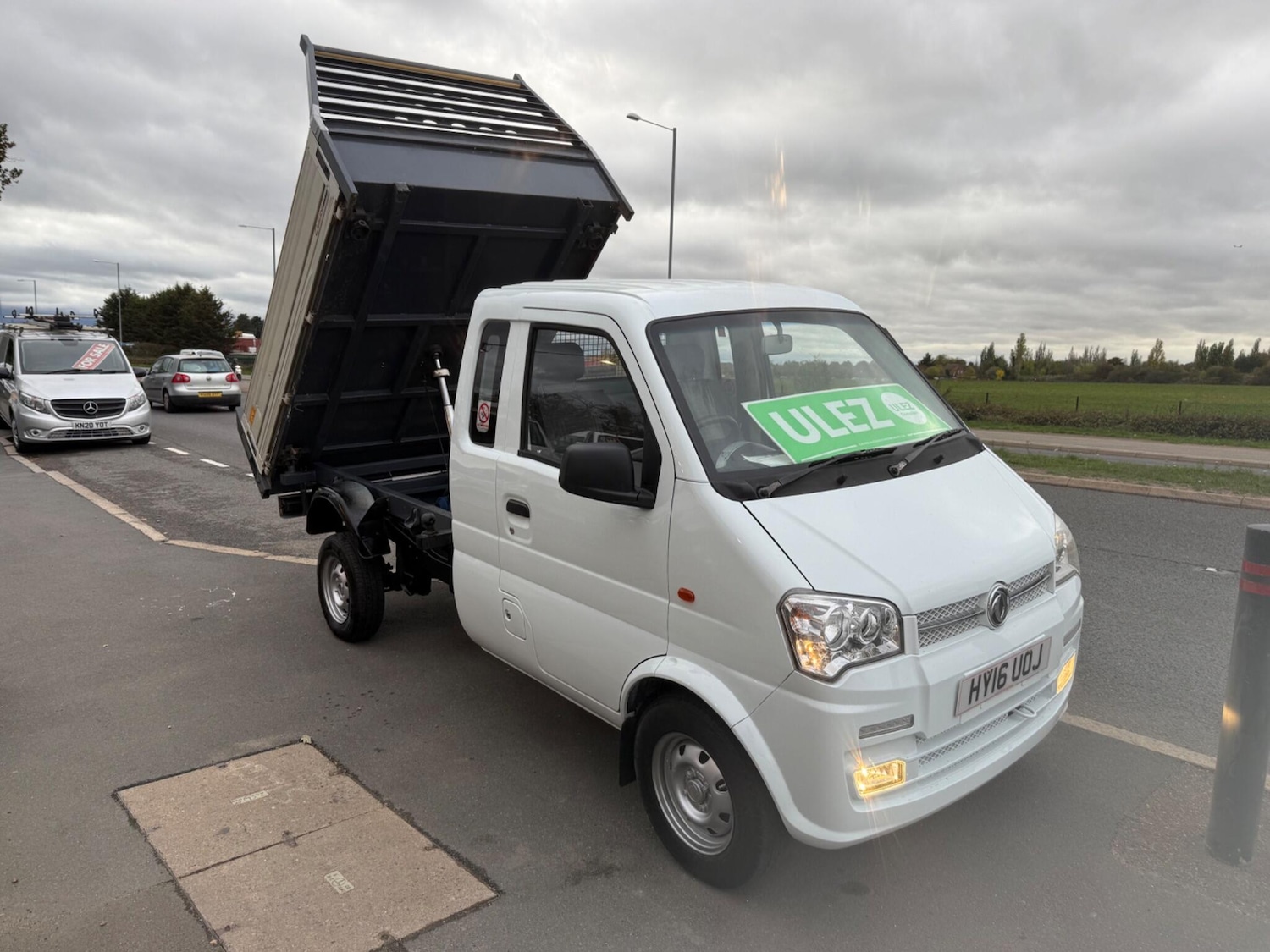 Used DFSK Loadhopper 2016 for sale - 76360751: Photo 1