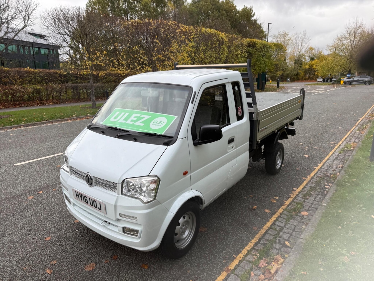 Used DFSK Loadhopper 2016 for sale - 76360751: Photo 4
