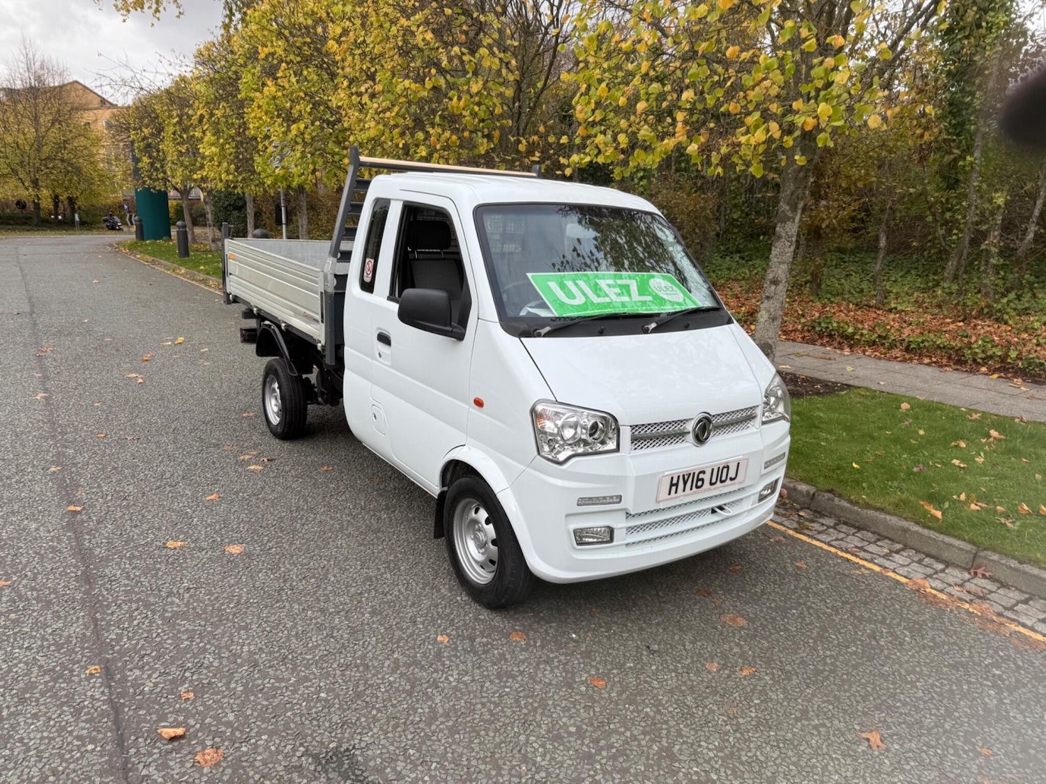 Used DFSK Loadhopper 2016 for sale - 76360751: Photo 6