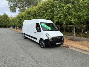Used Vauxhall Movano 2021 for sale - 79677553: Photo
