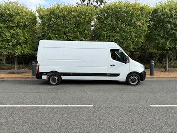 Used Vauxhall Movano 2021 for sale - 79677553: Photo