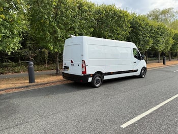 Used Vauxhall Movano 2021 for sale - 79677553: Photo