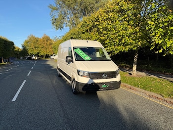 Volkswagen - Crafter