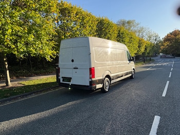 Used Volkswagen Crafter 2021 for sale - 76433262: Photo