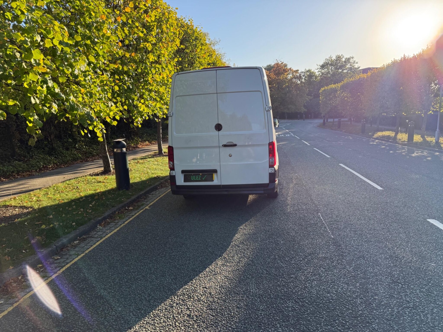 Used Volkswagen Crafter 2021 for sale - 76433262: Photo 3