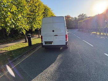 Used Volkswagen Crafter 2021 for sale - 76433262: Photo