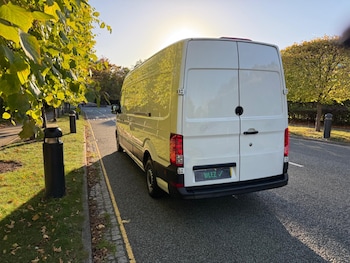 Used Volkswagen Crafter 2021 for sale - 76433262: Photo