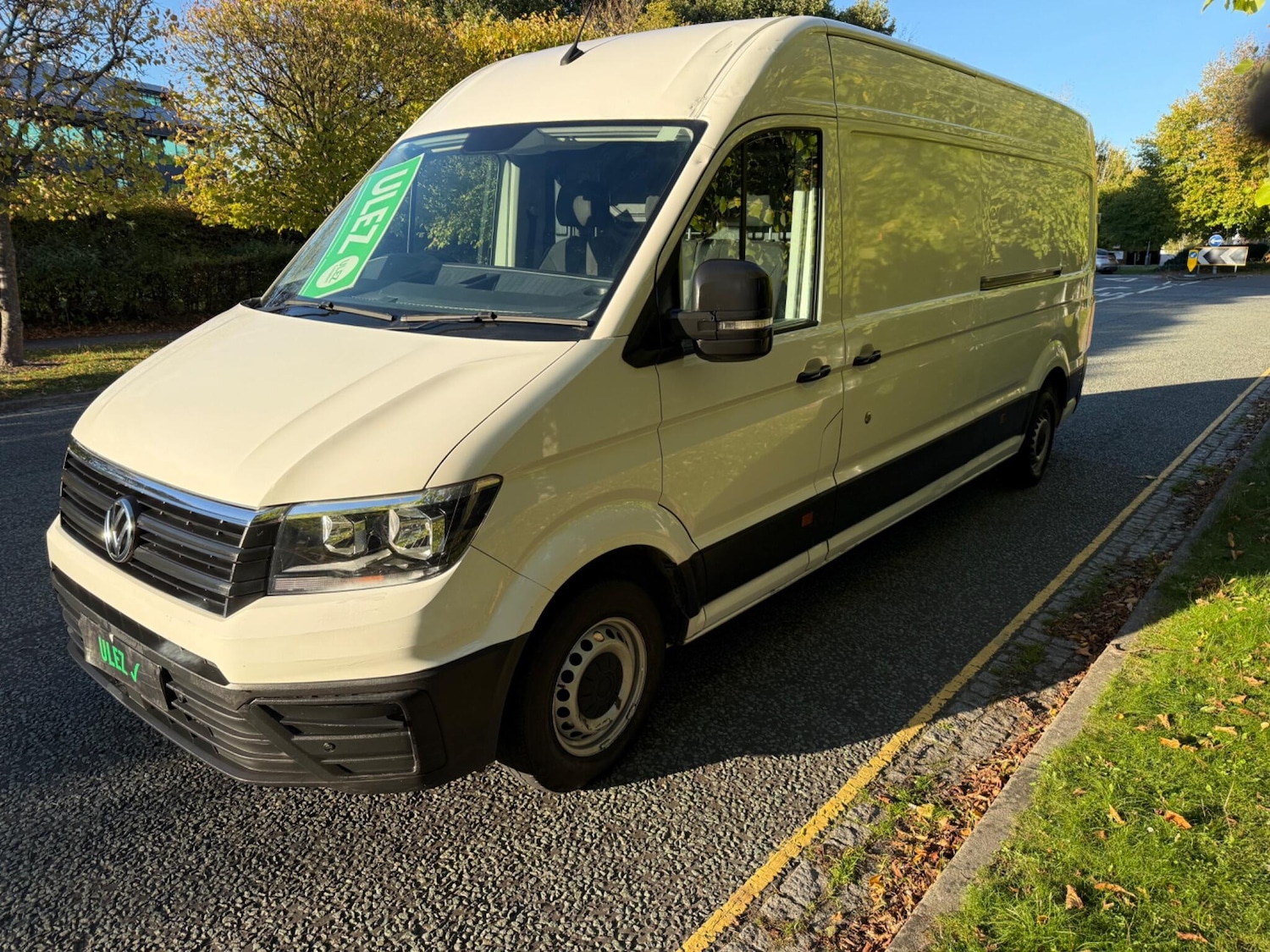 Used Volkswagen Crafter 2021 for sale - 76433262: Photo 5