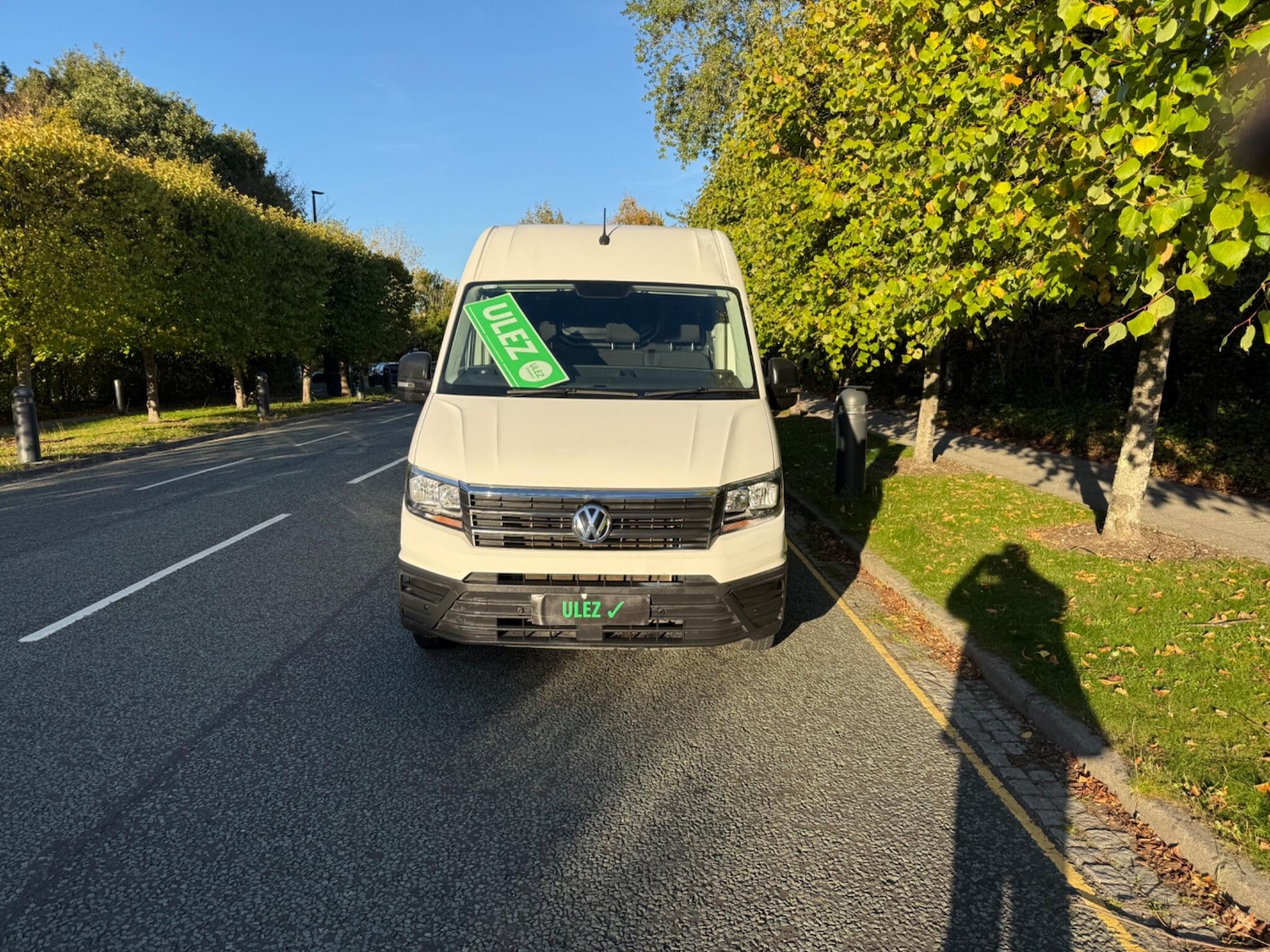 Used Volkswagen Crafter 2021 for sale - 76433262: Photo 6