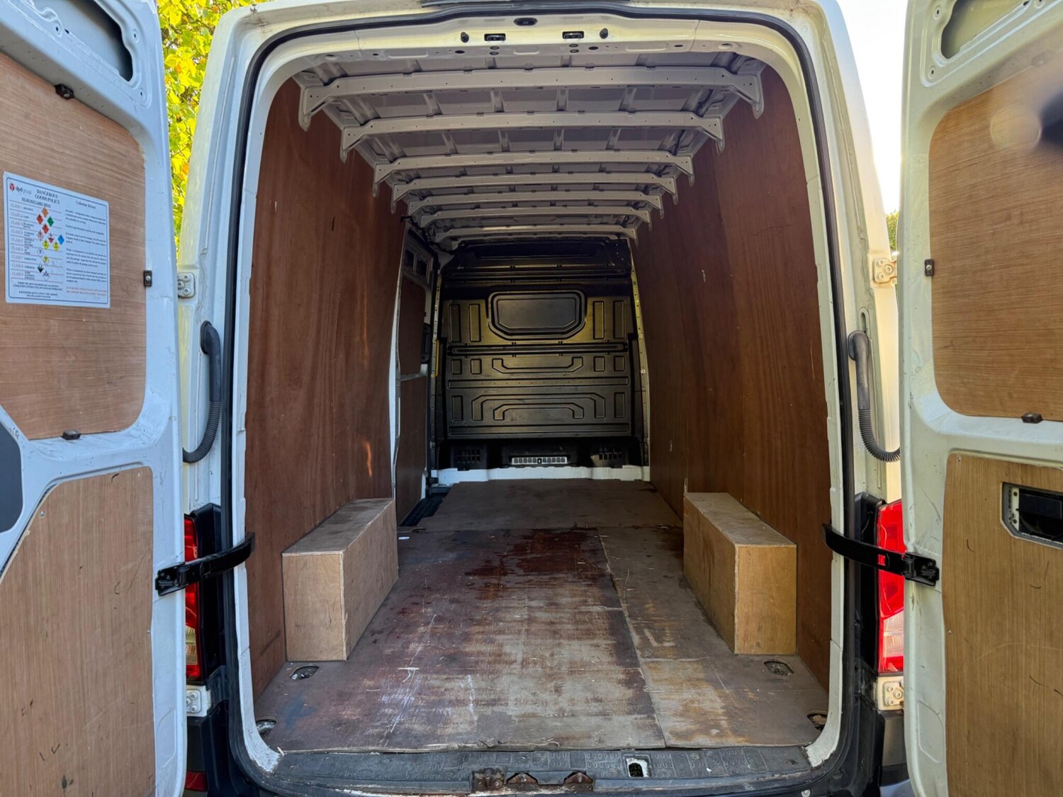 Used Volkswagen Crafter 2021 for sale - 76433262: Photo 8