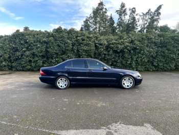 Used Mercedes-Benz S-Class 2004 for sale - 73532988: Photo