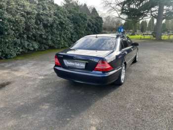 Used Mercedes-Benz S-Class 2004 for sale - 73532988: Photo