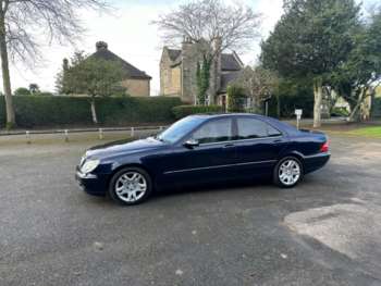 Used Mercedes-Benz S-Class 2004 for sale - 73532988: Photo