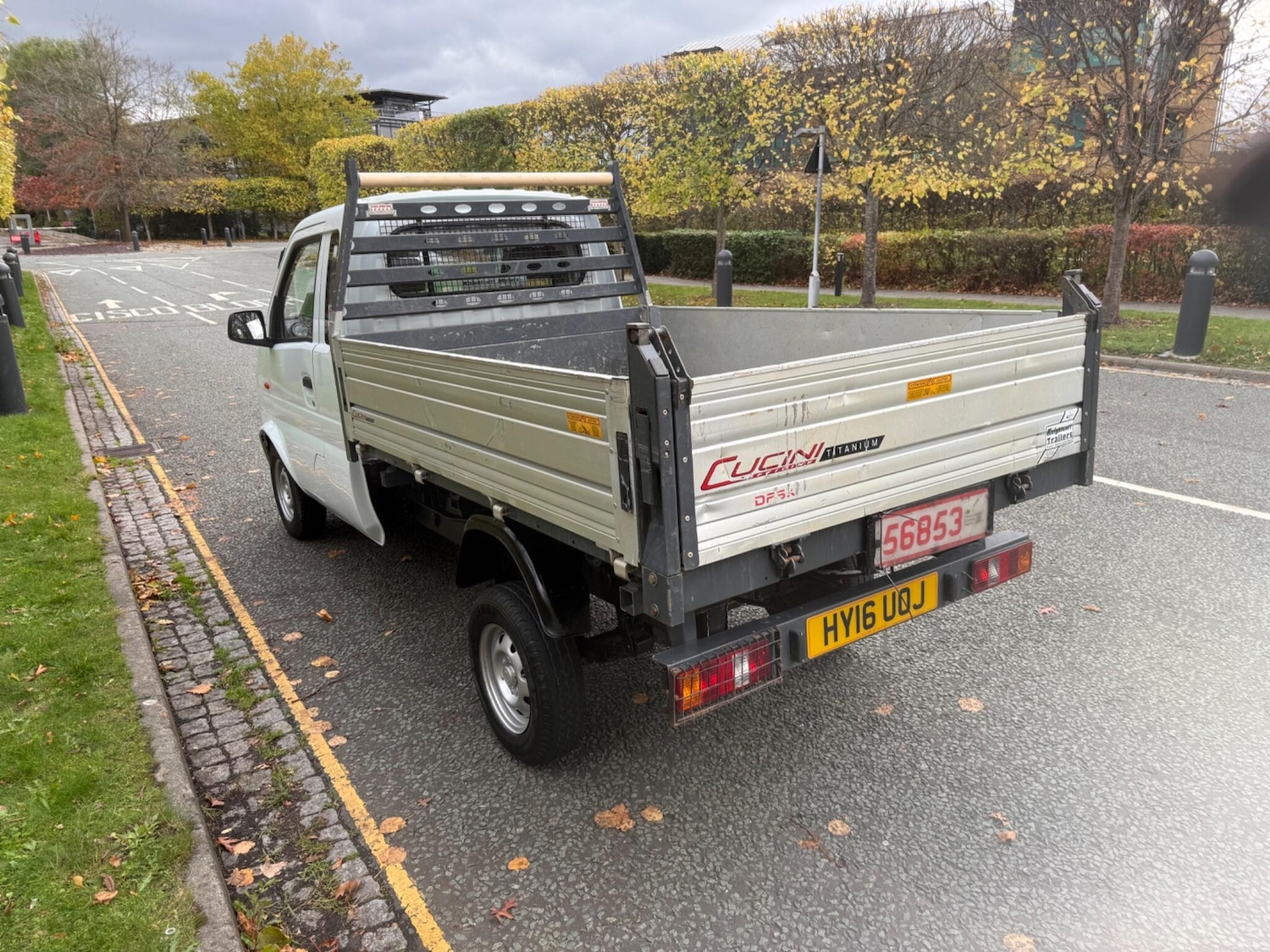 Used DFSK Loadhopper 2016 for sale - 77144612: Photo 10