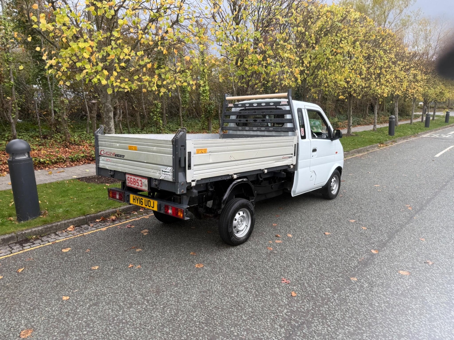 Used DFSK Loadhopper 2016 for sale - 77144612: Photo 12