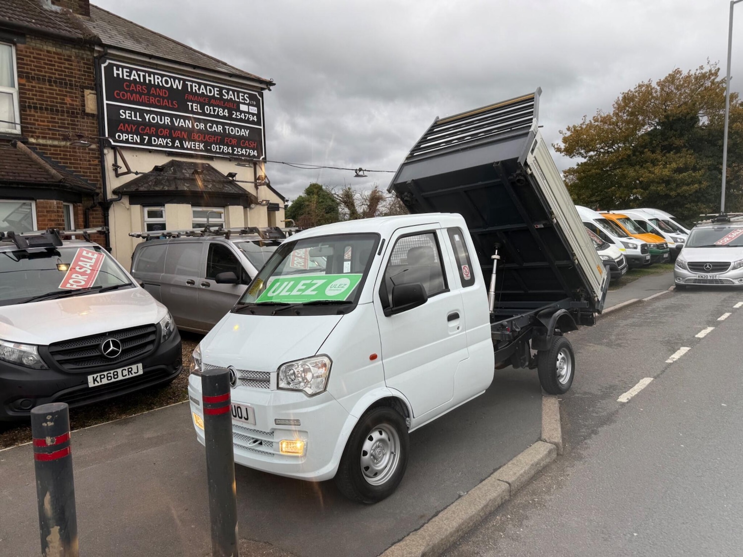 Used DFSK Loadhopper 2016 for sale - 77144612: Photo 2